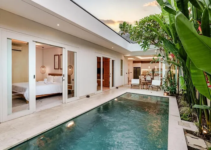 Villa Vana, Sitara Villa Group Seminyak 